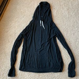 Brandy Melville Black Hoodie